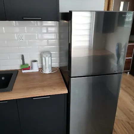 Apartament Przytulny W Wieżowcu - Centrum Miasta Podwisłocze 38 *