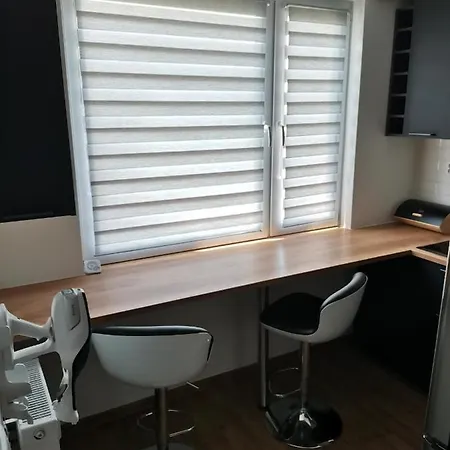 Przytulny W Wiezowcu - Centrum Miasta Podwislocze 38 Apartment