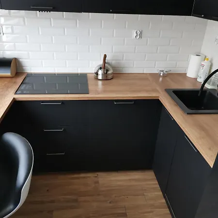 Przytulny W Wiezowcu - Centrum Miasta Podwislocze 38 Apartment *