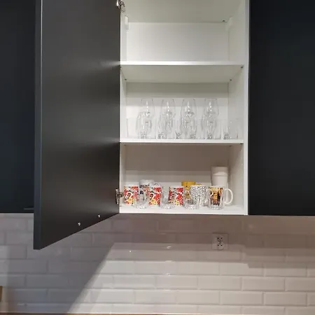 Przytulny W Wiezowcu - Centrum Miasta Podwislocze 38 Апартаменты Жешув