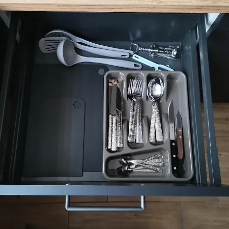 Przytulny W Wiezowcu - Centrum Miasta Podwislocze 38 Daire *