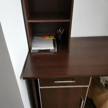 Apartment Przytulny W Wiezowcu - Centrum Miasta Podwislocze 38