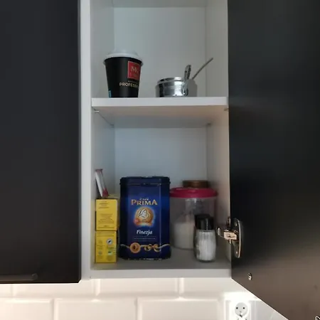 Przytulny W Wiezowcu - Centrum Miasta Podwislocze 38 Apartment Rzeszow