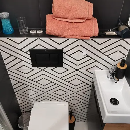 Przytulny W Wiezowcu - Centrum Miasta Podwislocze 38