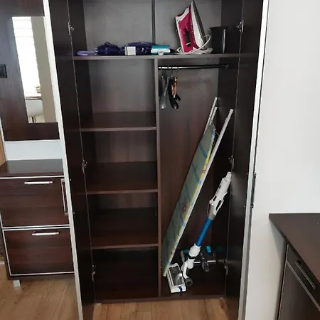Apartment Przytulny W Wiezowcu - Centrum Miasta Podwislocze 38 Rzeszow