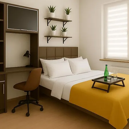 Przytulny W Wiezowcu - Centrum Miasta Podwislocze 38 Apartment