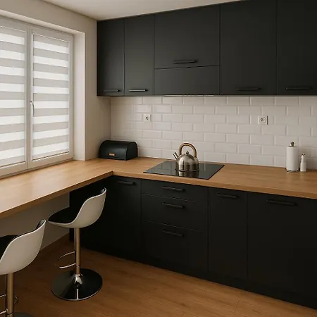 Przytulny W Wieżowcu - Centrum Miasta Podwisłocze 38 Apartament Rzeszów