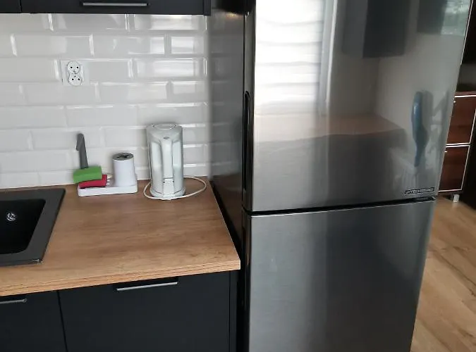 Appartement Przytulny W Wiezowcu - Centrum Miasta Podwislocze 38 *