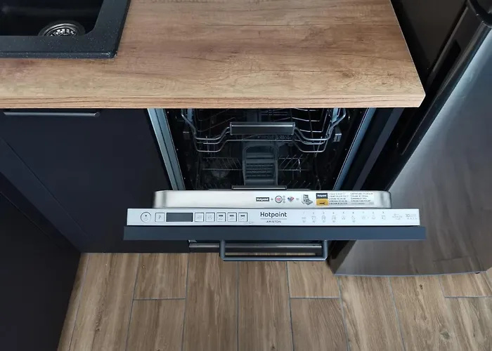 Przytulny W Wiezowcu - Centrum Miasta Podwislocze 38 Lägenhet Rzeszów