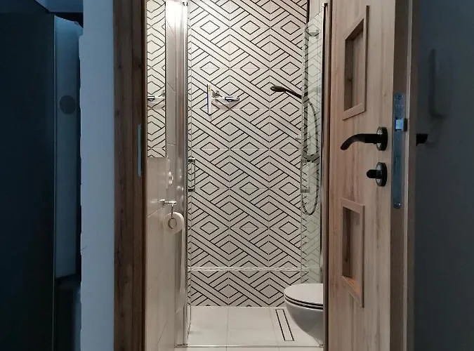 Appartement Przytulny W Wiezowcu - Centrum Miasta Podwislocze 38