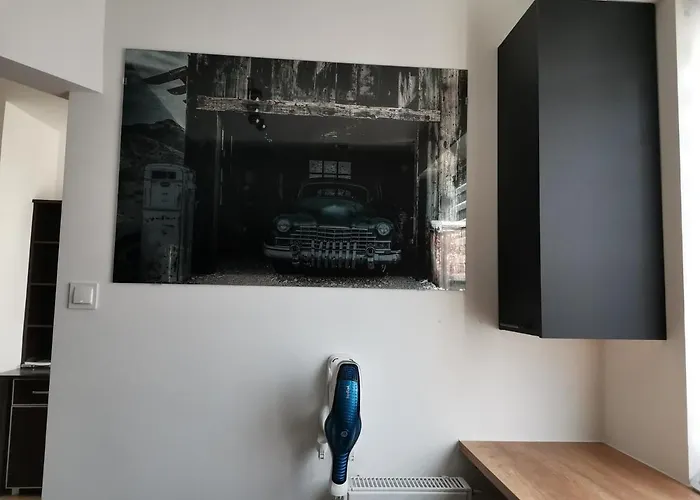 Przytulny W Wiezowcu - Centrum Miasta Podwislocze 38