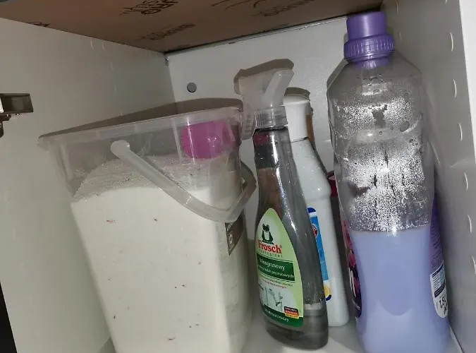 Lägenhet Przytulny W Wiezowcu - Centrum Miasta Podwislocze 38 *