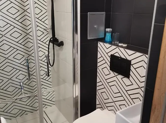 Appartement Przytulny W Wiezowcu - Centrum Miasta Podwislocze 38