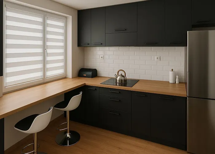 Przytulny W Wiezowcu - Centrum Miasta Podwislocze 38 Lägenhet Rzeszów