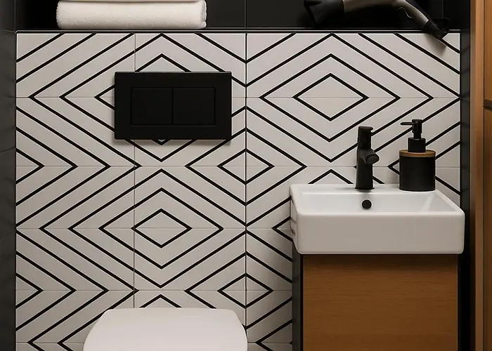 Przytulny W Wiezowcu - Centrum Miasta Podwislocze 38 Lägenhet Rzeszów